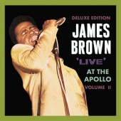James Brown - Live At The Apollo, Vol. II [Deluxe Edition]