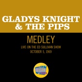 Gladys Knight & The Pips - The Nitty Gritty/By The Time I Get To Phoenix/Stop And Get A Hold Of Myself [Medley/Live On The Ed Sullivan Show, October 5, 1969]