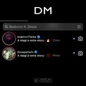 Bolémvn - DM (feat. Dinos)