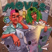 Kidd Kenn - Moves (feat. Rico Nasty)