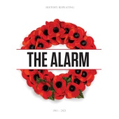 The Alarm - History Repeating 1981 - 2021