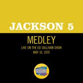 Jackson 5 - I Want You Back/ABC [Medley/Live On The Ed Sullivan Show, May 10, 1970]