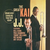 J.J. Johnson & Kai Winding - The Great Kai And J.J.