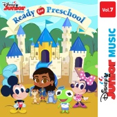 Genevieve Goings & Rob Cantor - Disney Junior Music: Ready for Preschool Vol. 7