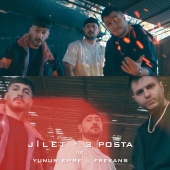 Jilet - 3 Posta (feat. Yunus Emre, Frekans)