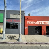 The Record Company - I Wanna Get High