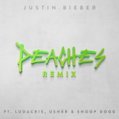 Justin Bieber - Peaches (feat. Ludacris, USHER, Snoop Dogg) [Remix]