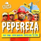 Beast - Pepereza (feat. Zuma, Reece Madlisa, Busta 929, DJ Tira)