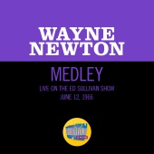 Wayne Newton - (Give Me That) Old Time Religion/America (My Country 'Tis of Thee) [Medley/Live On The Ed Sullivan Show, June 12, 1966]