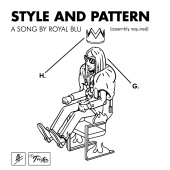Royal Blu - Style And Pattern