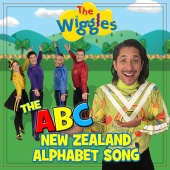 The Wiggles - The ABC New Zealand Alphabet Song (feat. Robert Rakete)