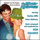 Ron Grainer - The Moon-Spinners [Highlights from the Original Movie Soundtrack]