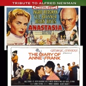 Alfred Newman - Anastasia / The Diary of Anne Frank [Original Movie Soundtracks]