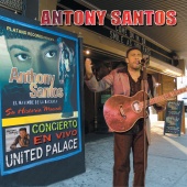 Anthony Santos - Concierto en Vivo United Palace