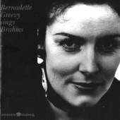 Bernadette Greevy - Bernadette Greevy Sings Brahms