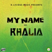 Khalia - My Name [Bookshelf Riddim 20th Anniversary Mix]