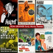 Ron Grainer - Best RON GRAINER Early Movie Themes [Original Movie Soundtrack]
