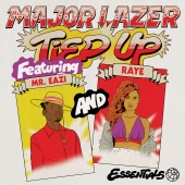 Major Lazer - Tied Up (feat. Mr Eazi, RAYE, Jake Gosling)