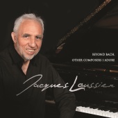 Jacques Loussier - Beyond Bach, Other Composers I Adore