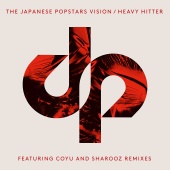 The Japanese Popstars - Vision / Heavy Hitter
