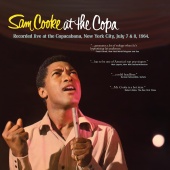 Sam Cooke - Sam Cooke At The Copa [Live From Copacabana, New York City/July 7 & 8, 1964]
