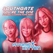 Atomic Kitten - Southgate You're the One (Football's Coming Home Again)