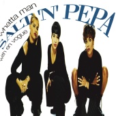 Salt-N-Pepa - Whatta Man [The Remixes]
