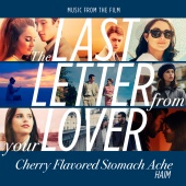 HAIM - Cherry Flavored Stomach Ache [From “The Last Letter From Your Lover”]