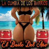 Various Artist - La Cumbia De Los Barrios