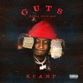 K Camp - Guts (feat. True Story Gee)