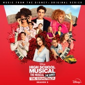 Cast of High School Musical: The Musical: The Series - Something There [From 