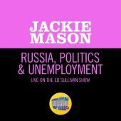 Jackie Mason - Russia, Politics & Unemployment [Live On The Ed Sullivan Show, October 18, 1964]