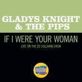 Gladys Knight & The Pips - If I Were Your Woman [Live On The Ed Sullivan Show, February 7, 1971]