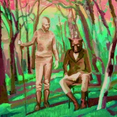 Midlake - Roscoe [Beyond The Wizards Sleeve Re-Animation]