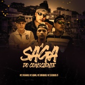 DJ Pedro - A Saga do Consciente (feat. Mc Cassiano, Mc Gudan, Mc Huguinho, Mc Leozinho ZS)