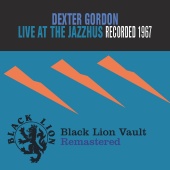 Dexter Gordon - Live At The Jazzhus