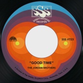 The Jordan Brothers - Good Time / I Want to Be Hers
