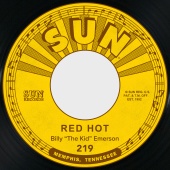 Billy "The Kid" Emerson - Red Hot / No Greater Love