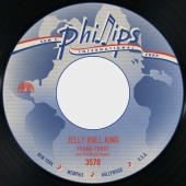 Frank Frost - Jelly Roll King / Crawl Back (feat. The Night Hawks)