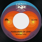 Margaret Lewis - Kangaroo of Love / Stop, Turn Around