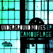 Camouflage - Underground Moves EP