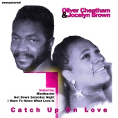 Oliver Cheatham - Catch Up On Love