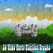 The Playtime Allstars - 12 Kids Party Playlist Tracks