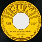 Carl Perkins - Blue Suede Shoes / Honey Don't