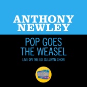 Anthony Newley - Pop Goes The Weasel [Live On The Ed Sullivan Show, September 8, 1963]