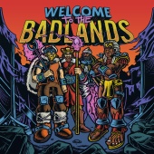 Bad Royale - Welcome to The Badlands - EP