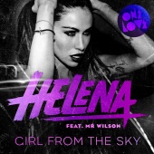 HELENA - Girl from the Sky (feat. Mr Wilson) [Radio Edit]