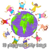 The Playtime Allstars - 19 Playground Silly Songs