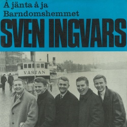 Sven Ingvars
