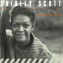 Shirley Scott